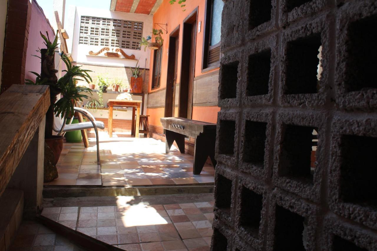 Rosario Temporada Hostel Olinda Exteriör bild