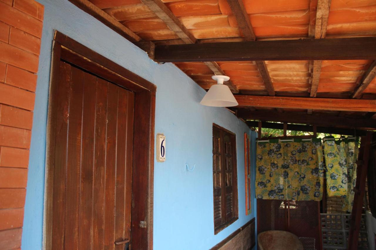 Rosario Temporada Hostel Olinda Exteriör bild
