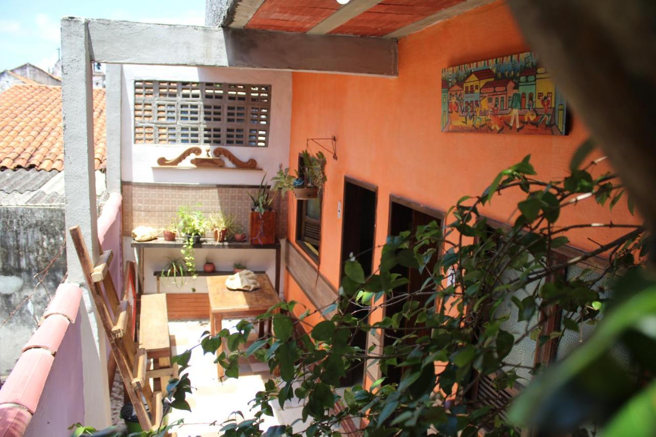 Rosario Temporada Hostel Olinda Exteriör bild