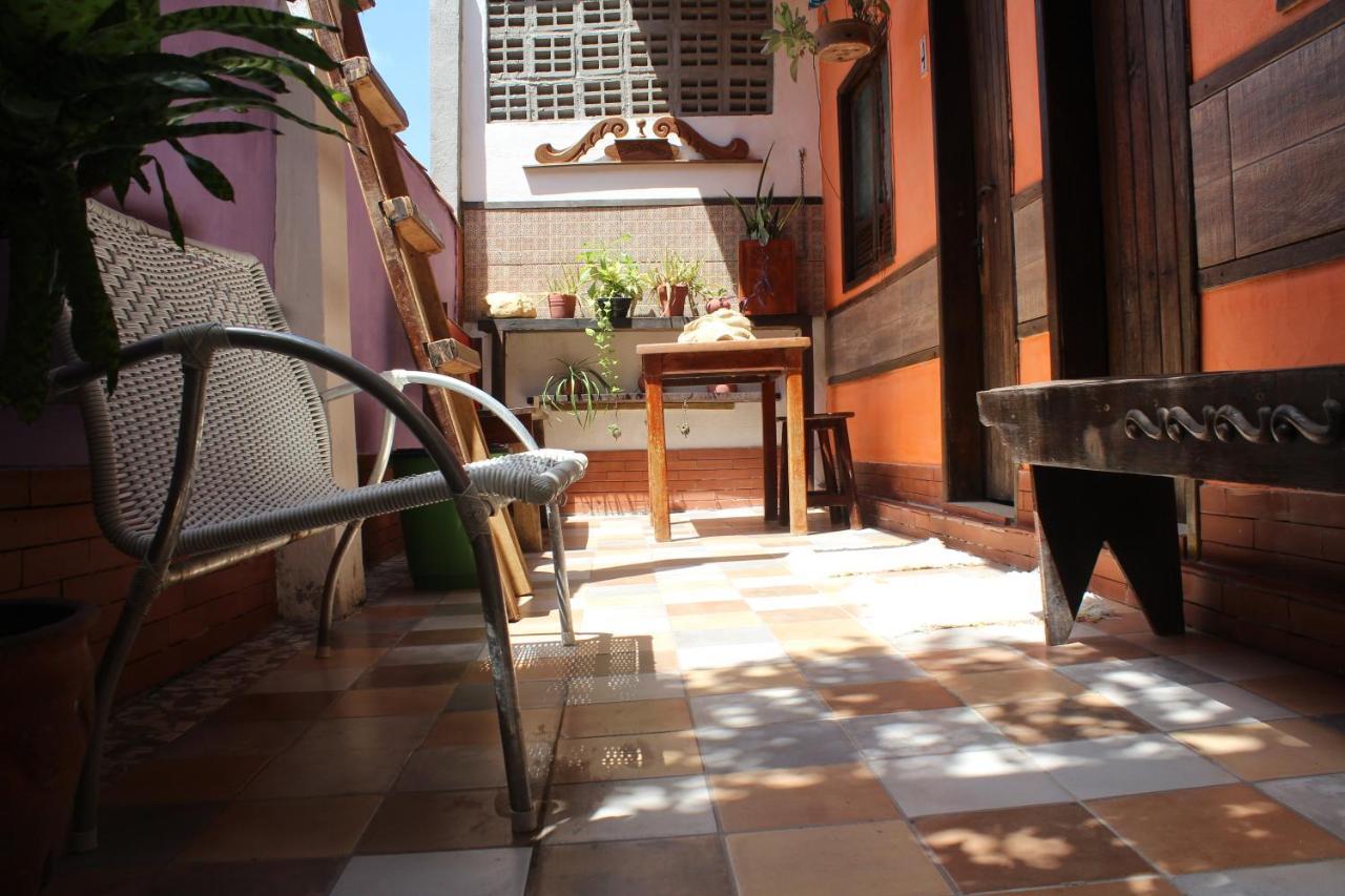 Rosario Temporada Hostel Olinda Exteriör bild
