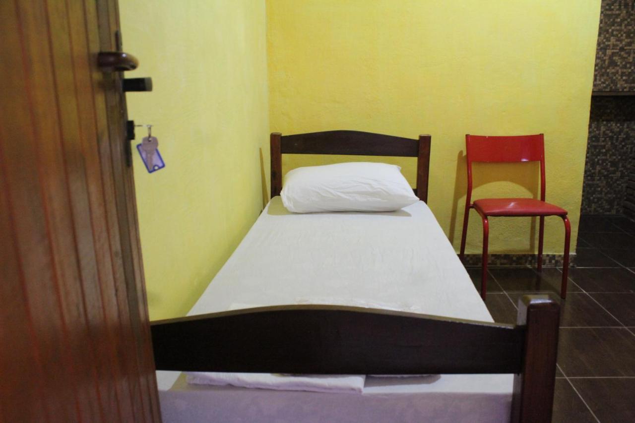 Rosario Temporada Hostel Olinda Exteriör bild