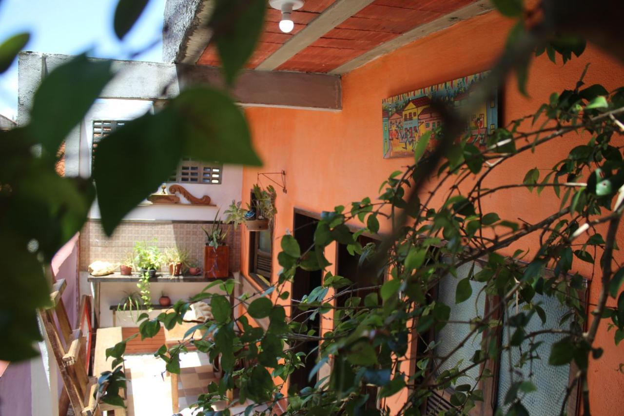 Rosario Temporada Hostel Olinda Exteriör bild