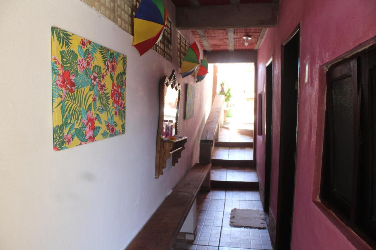 Rosario Temporada Hostel Olinda Exteriör bild