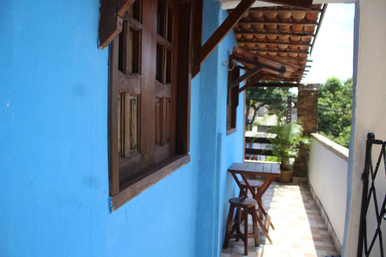 Rosario Temporada Hostel Olinda Exteriör bild