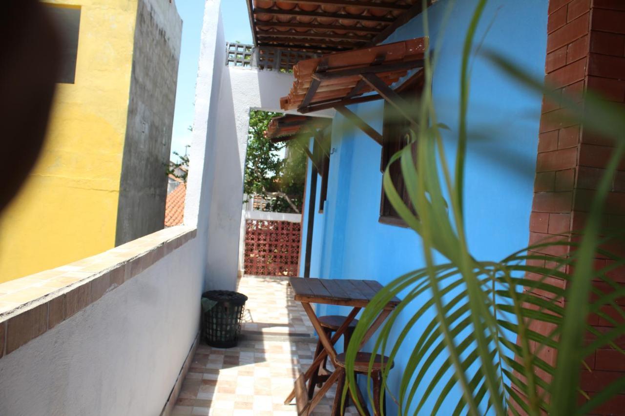 Rosario Temporada Hostel Olinda Exteriör bild