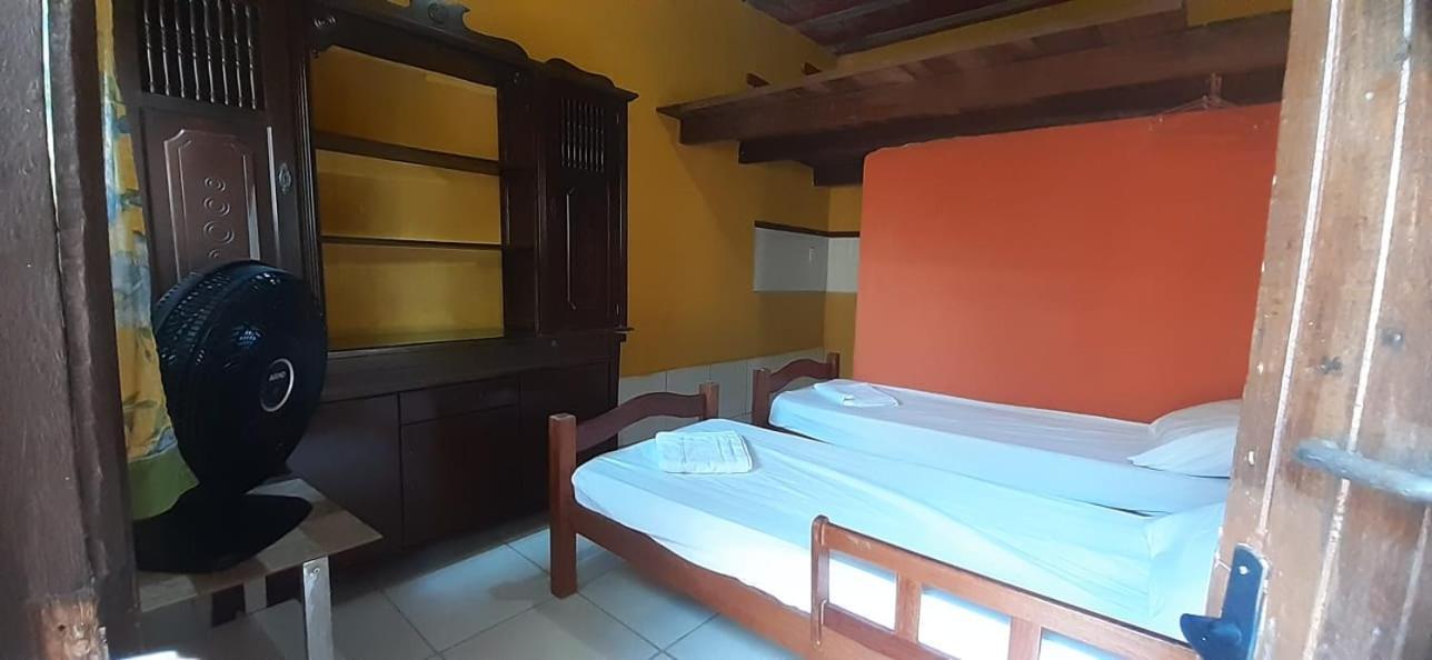 Rosario Temporada Hostel Olinda Exteriör bild