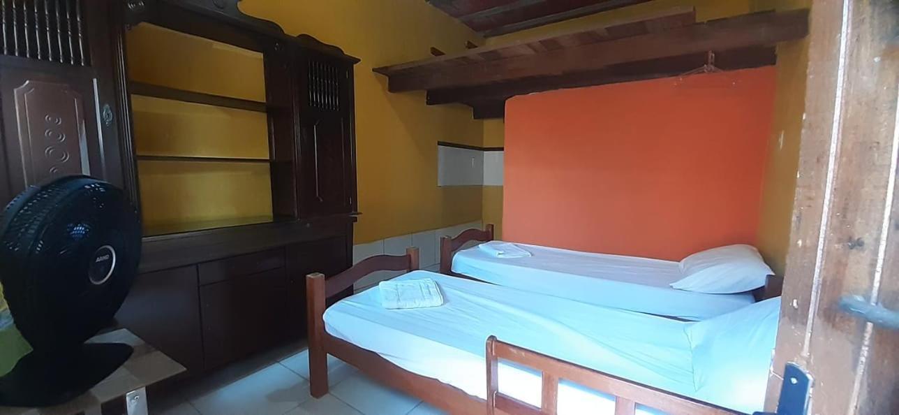Rosario Temporada Hostel Olinda Exteriör bild