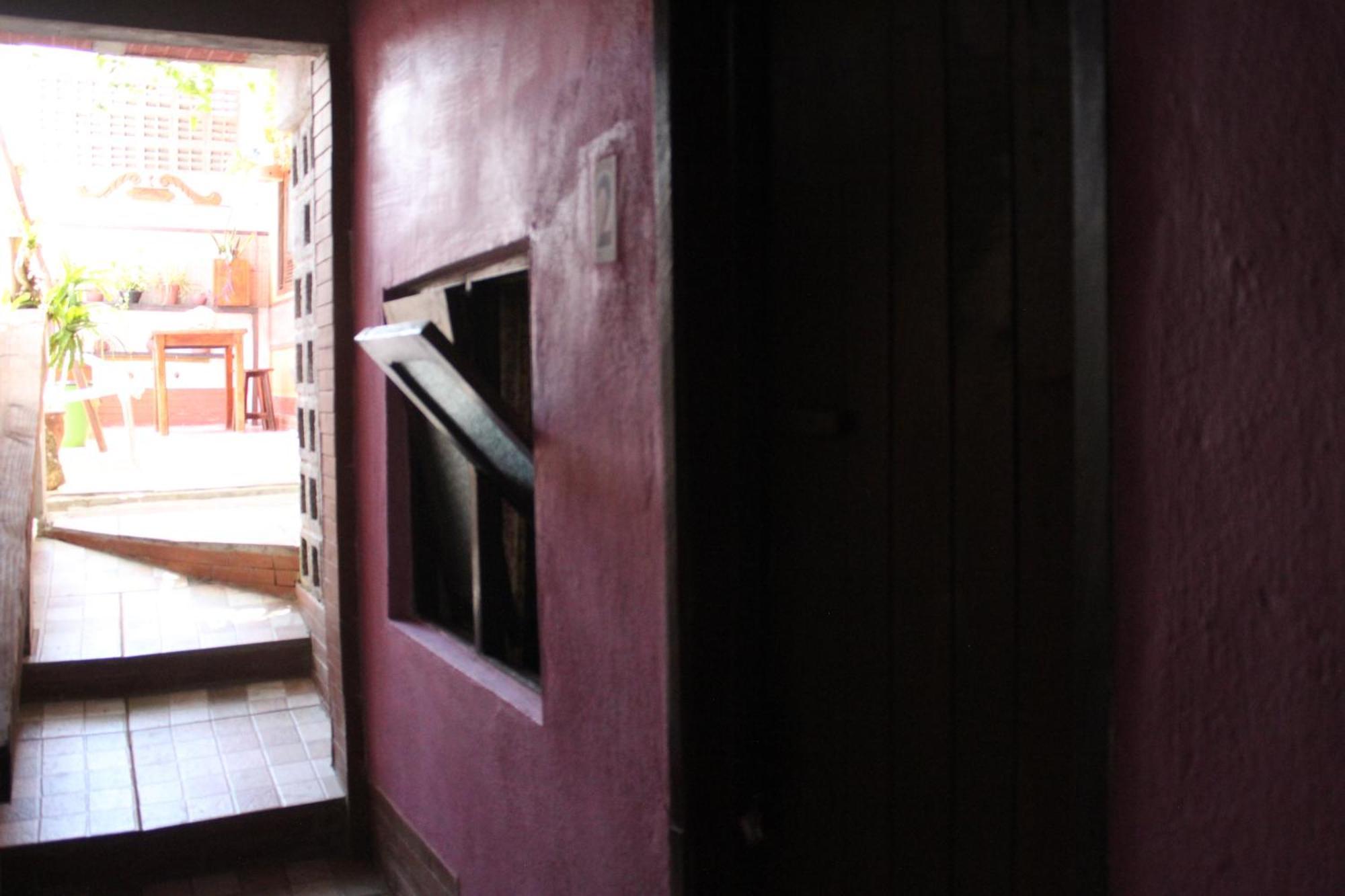 Rosario Temporada Hostel Olinda Exteriör bild
