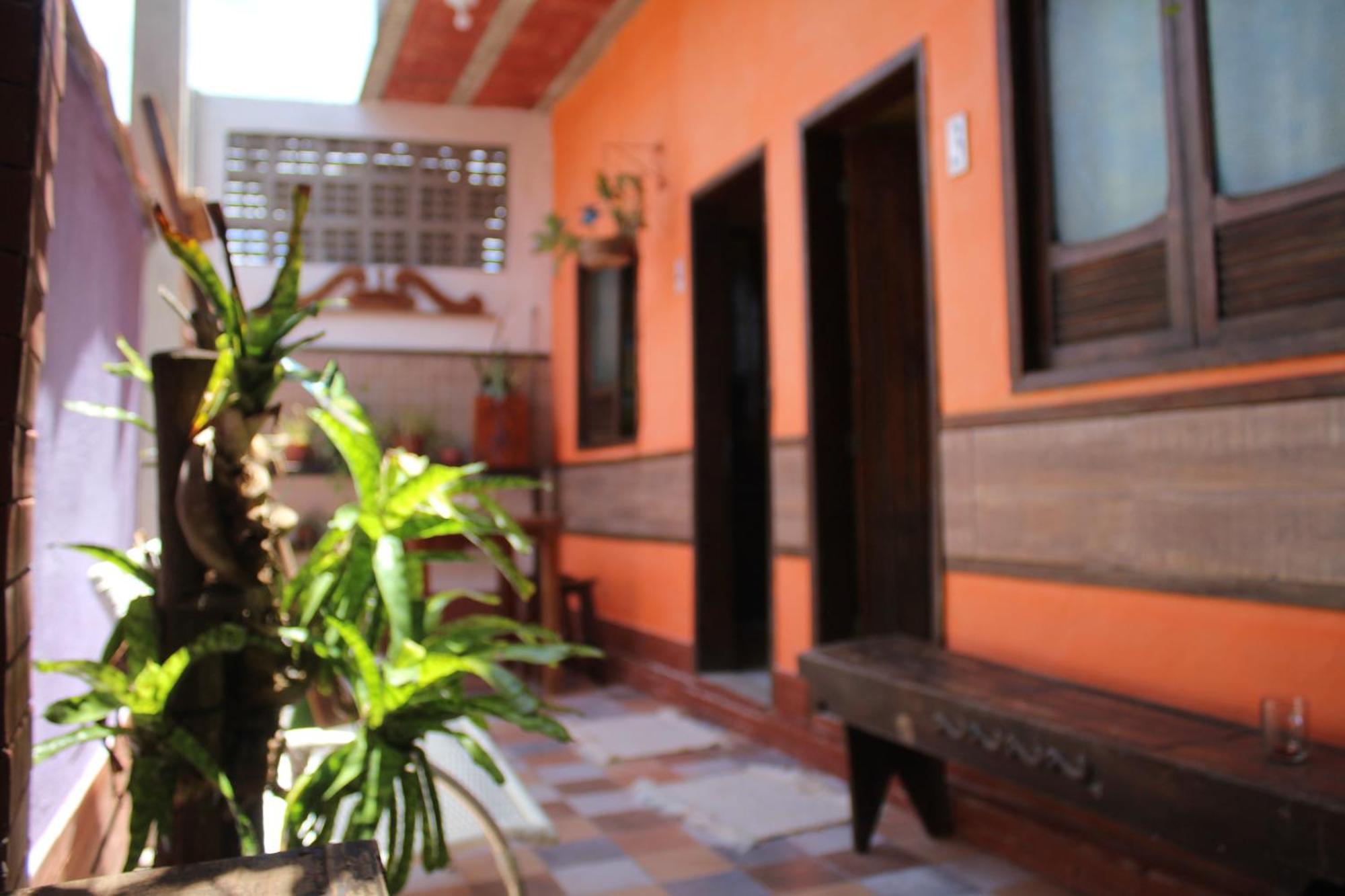 Rosario Temporada Hostel Olinda Exteriör bild