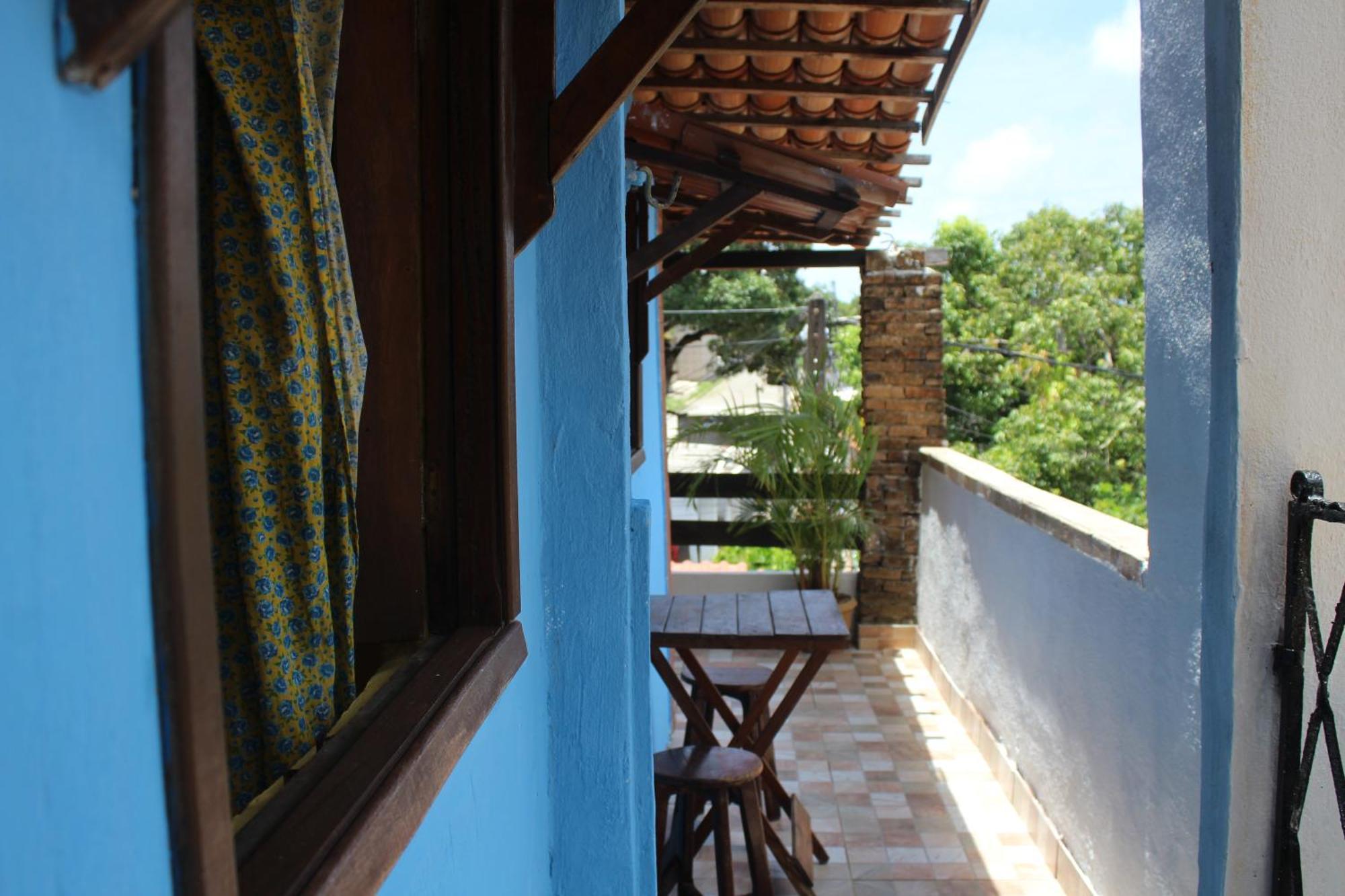 Rosario Temporada Hostel Olinda Exteriör bild