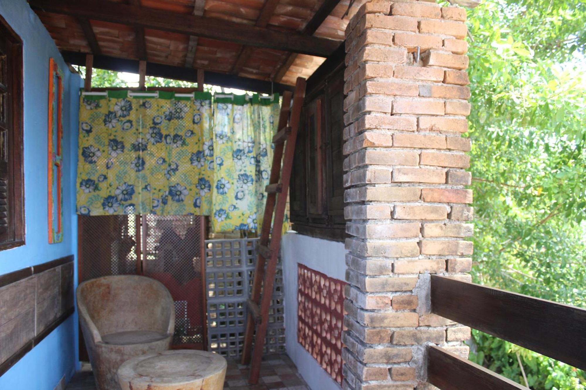 Rosario Temporada Hostel Olinda Exteriör bild