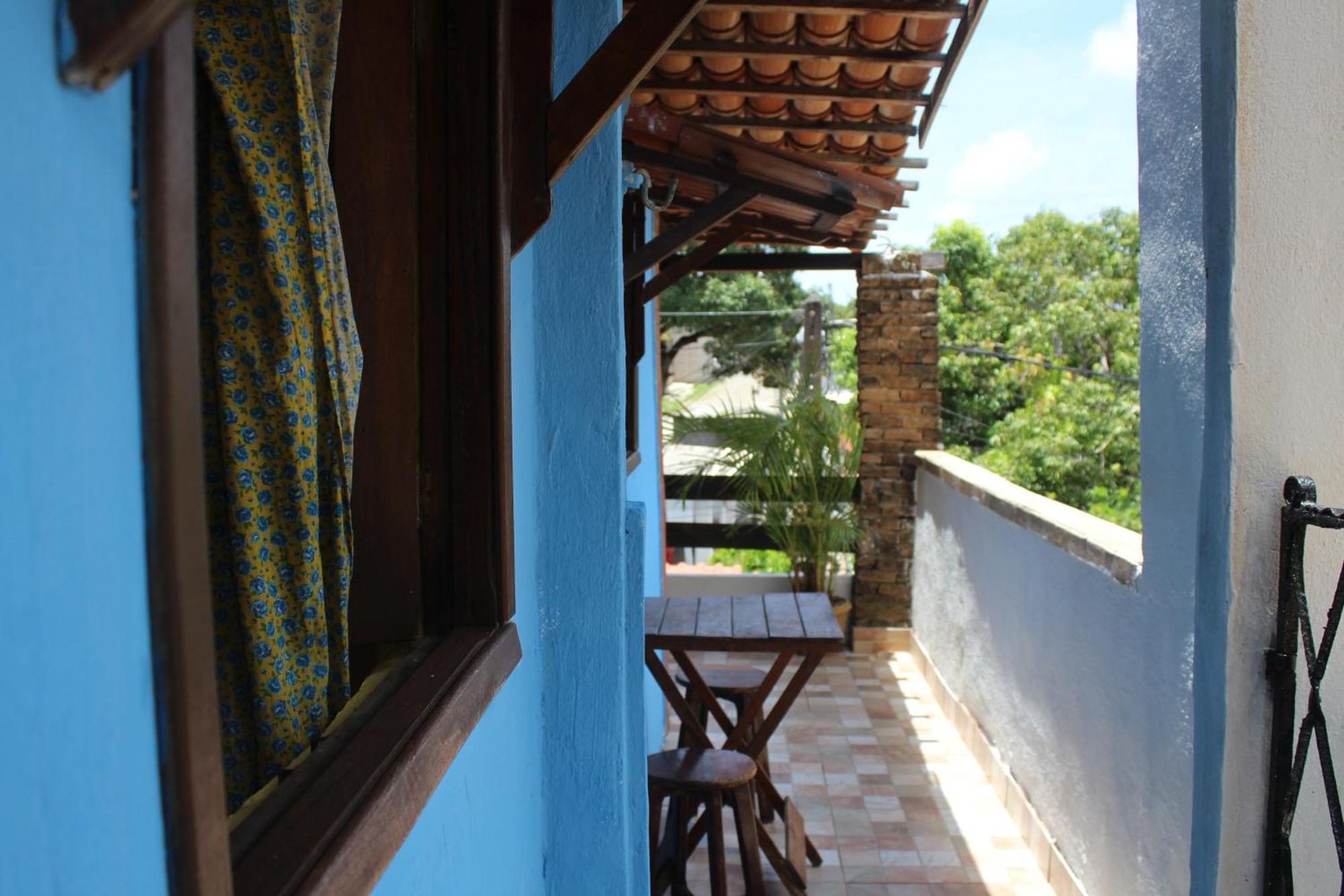 Rosario Temporada Hostel Olinda Exteriör bild